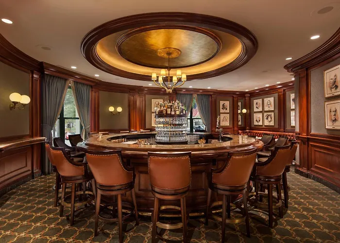 Willard Intercontinental Washington By Ihg