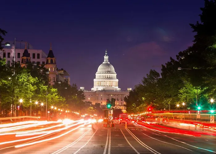 Kimpton Hotel Monaco Washington Dc By Ihg