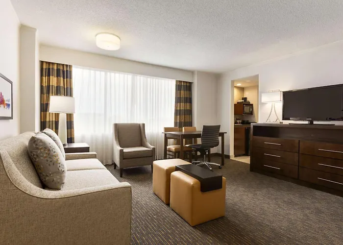Embassy Suites By Hilton Baltimore At BWI Airport